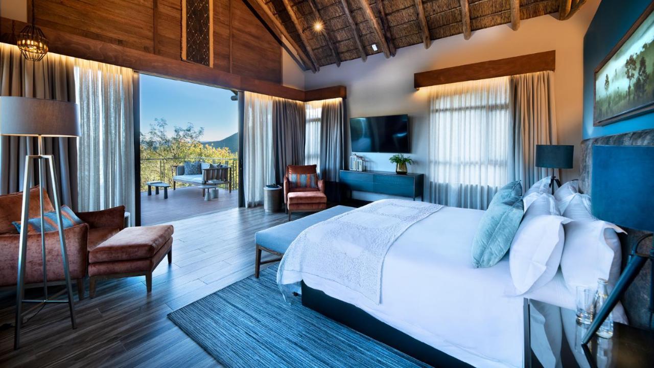 Babohi At Qwabi Private Game Reserve By Newmark Bela-Bela Exterior foto