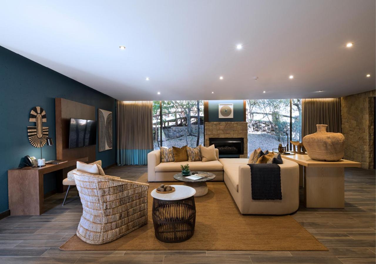 Babohi At Qwabi Private Game Reserve By Newmark Bela-Bela Exterior foto