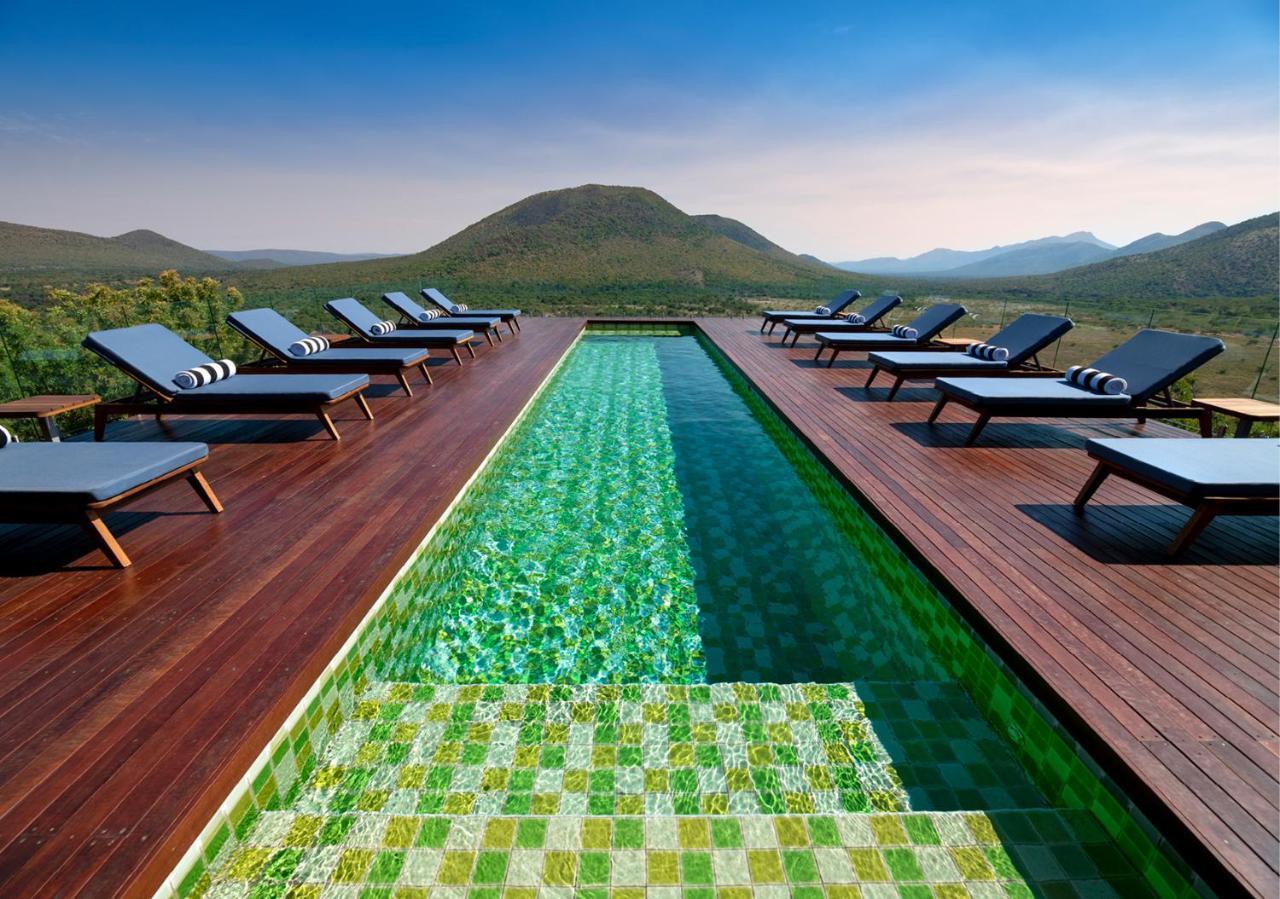 Babohi At Qwabi Private Game Reserve By Newmark Bela-Bela Exterior foto