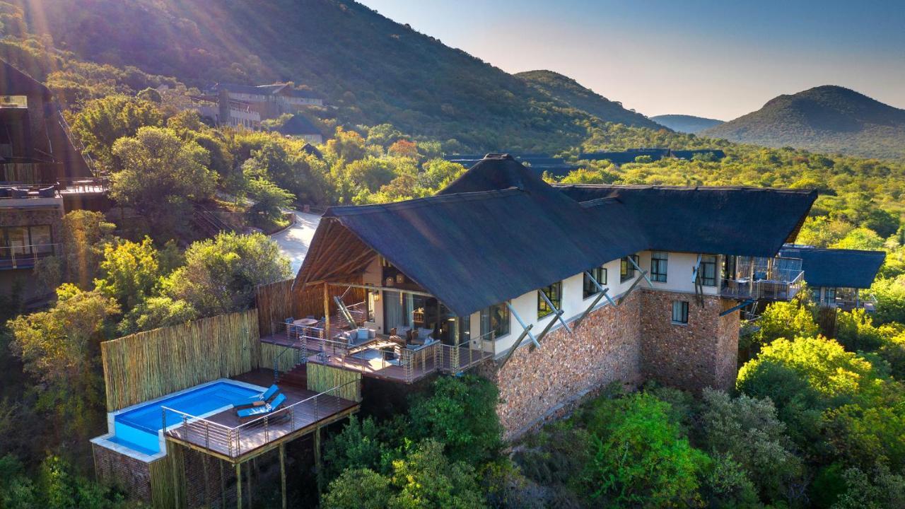 Babohi At Qwabi Private Game Reserve By Newmark Bela-Bela Exterior foto