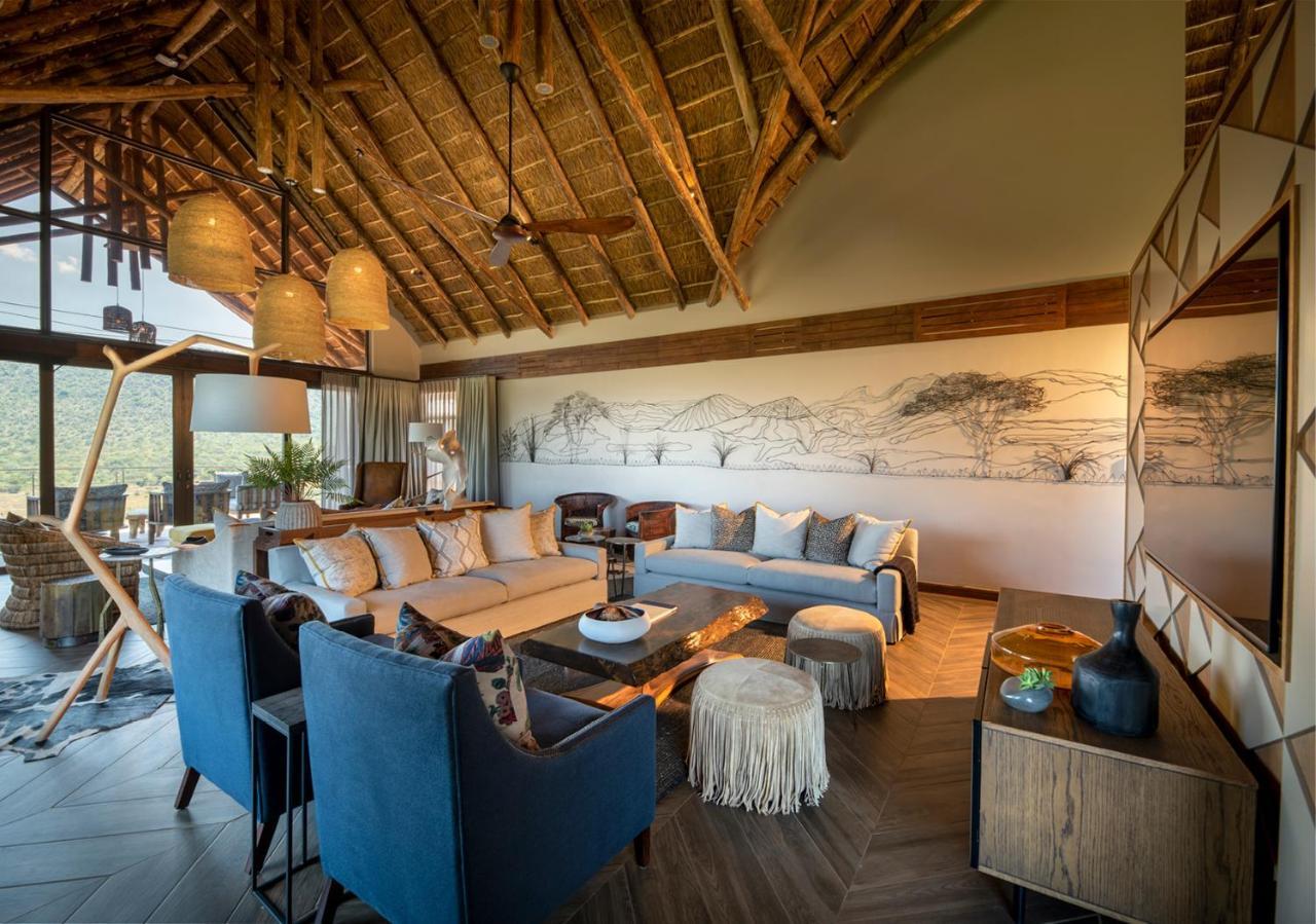 Babohi At Qwabi Private Game Reserve By Newmark Bela-Bela Exterior foto