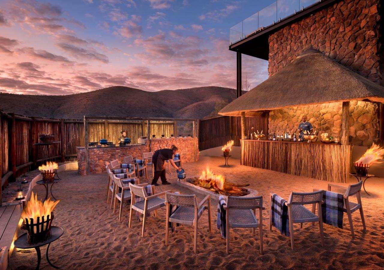 Babohi At Qwabi Private Game Reserve By Newmark Bela-Bela Exterior foto