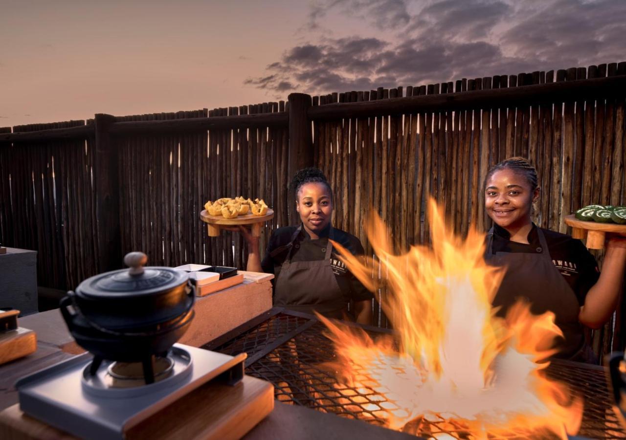 Babohi At Qwabi Private Game Reserve By Newmark Bela-Bela Exterior foto