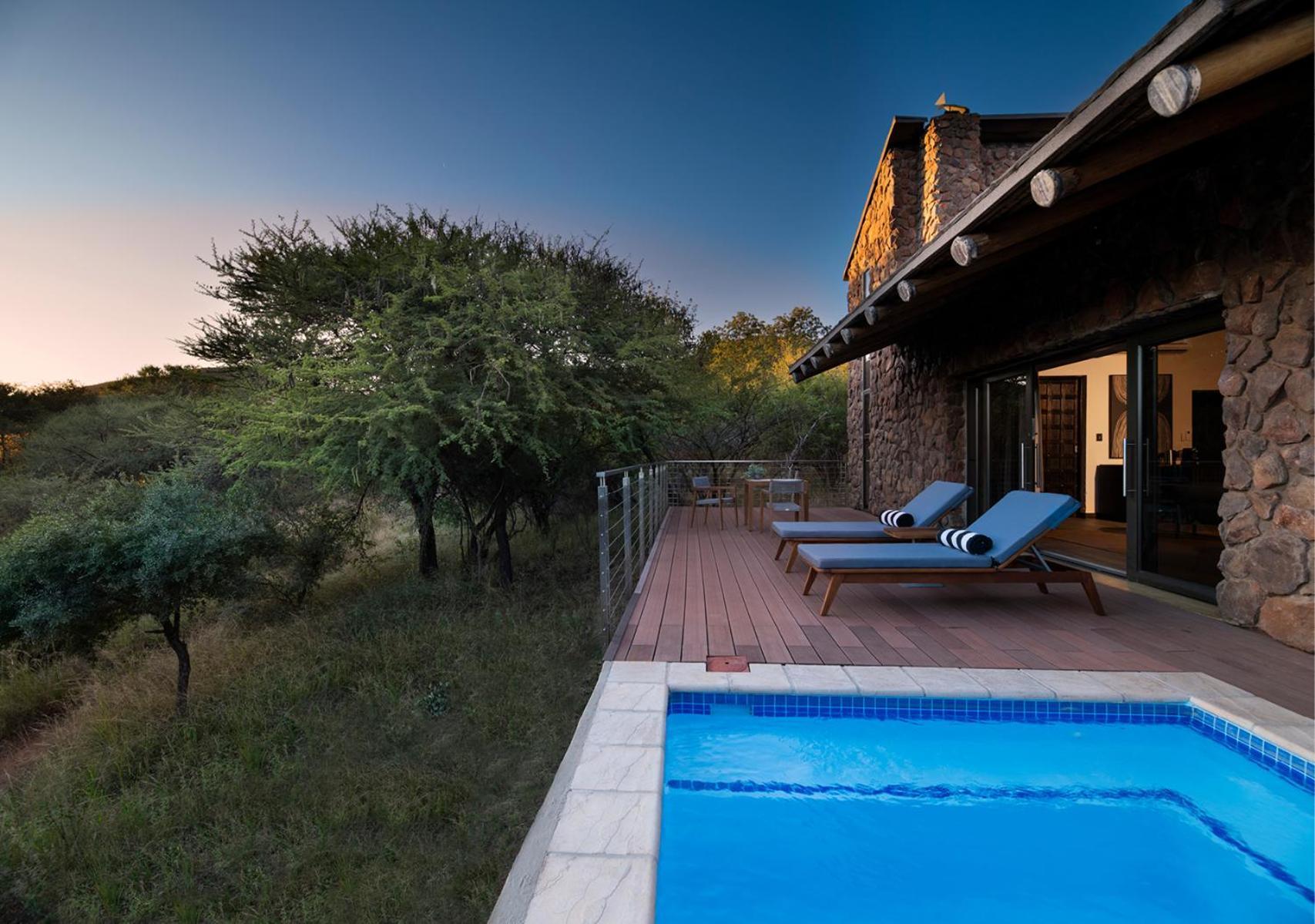 Babohi At Qwabi Private Game Reserve By Newmark Bela-Bela Exterior foto